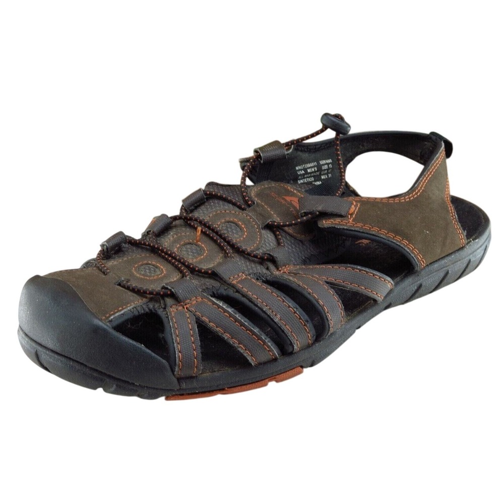Ozark Trail Size 13 M‎ Brown Sport Synthetic Men Shoes